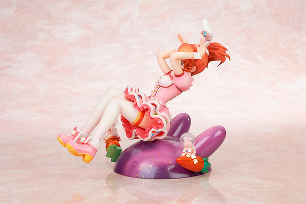 THE iDOLM@STER Cinderella Girls - Abe Nana - 1/7 - PuriPuri Usamin Ver. (Broccoli)