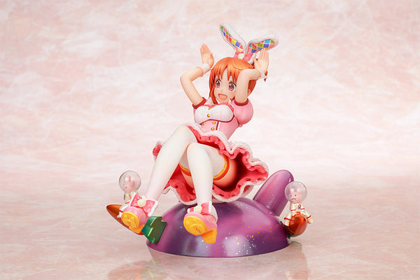 THE iDOLM@STER Cinderella Girls - Abe Nana - 1/7 - PuriPuri Usamin Ver. (Broccoli)