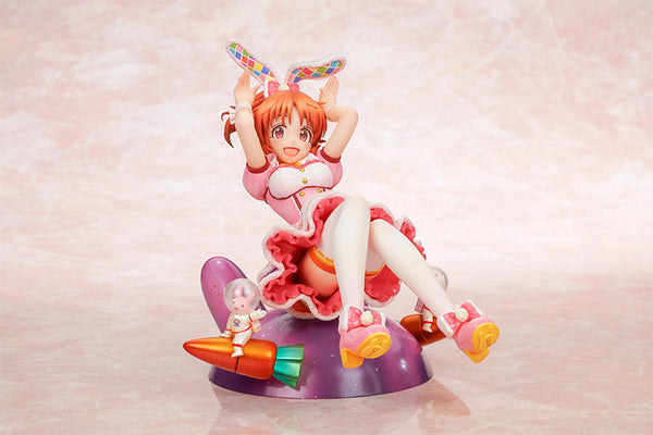 THE iDOLM@STER Cinderella Girls - Abe Nana - 1/7 - PuriPuri Usamin Ver. (Broccoli)