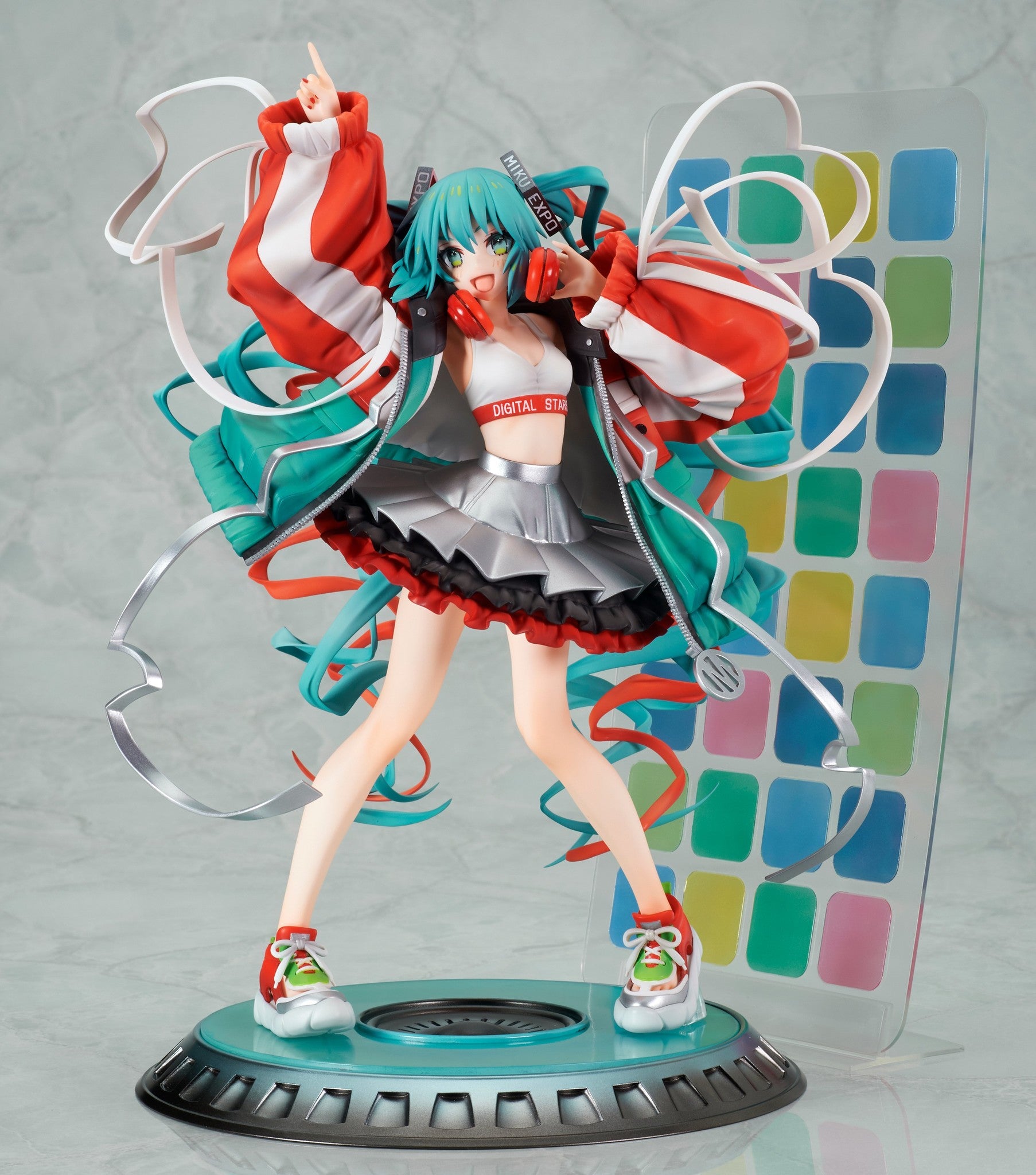 Vocaloid - Hatsune Miku - 1/7 - Miku Expo Digital Stars 2020 ver.DX (Hobby Stock, Wing)