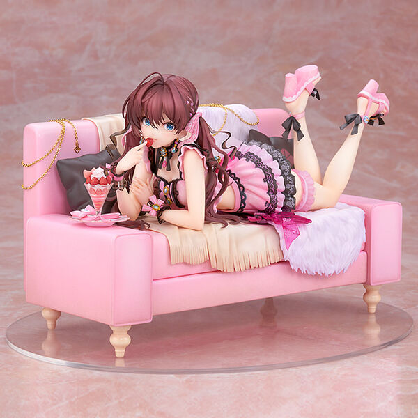 THE iDOLM@STER Cinderella Girls - Ichinose Shiki - 1/7 - Dolce Puella Ver. (Alter)