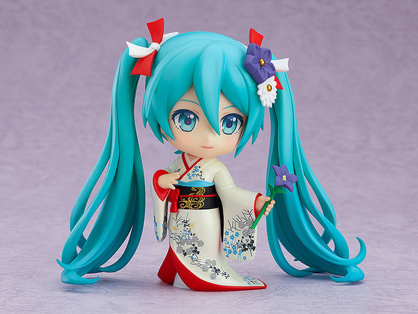 Vocaloid - Hatsune Miku - Nendoroid (#1427) - Kōrin Kimono Ver. (Good Smile Company)