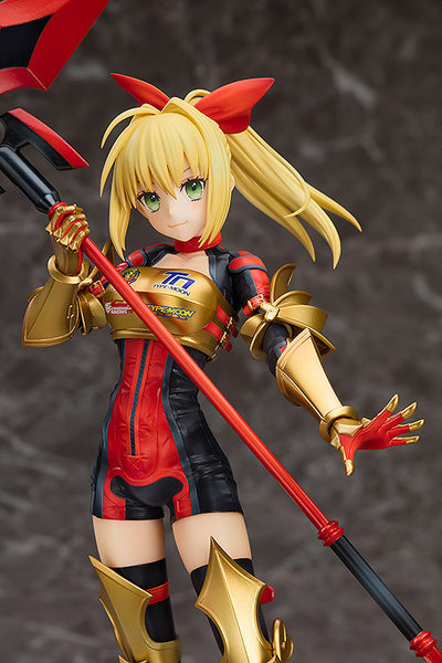 Good Smile Racing - Type-Moon Racing - Nero Claudius - 1/7 - Racing Ver. (Good Smile Company)