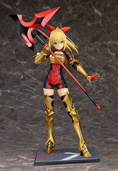 Good Smile Racing - Type-Moon Racing - Nero Claudius - 1/7 - Racing Ver. (Good Smile Company)