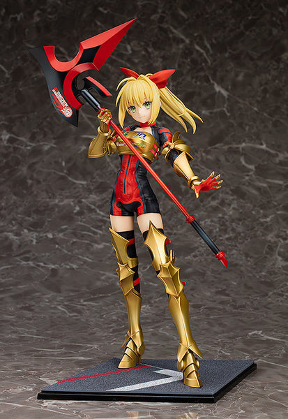 Good Smile Racing - Type-Moon Racing - Nero Claudius - 1/7 - Racing Ver. (Good Smile Company)