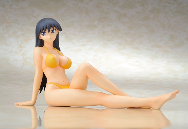 Azumanga Daioh - Sakaki - 4-Leaves Legend Girls - 1/7 - Swimsuit Ver. (Kotobukiya)