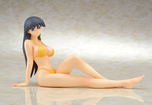 Azumanga Daioh - Sakaki - 4-Leaves Legend Girls - 1/7 - Swimsuit Ver. (Kotobukiya)