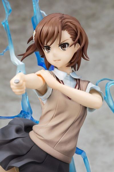 To Aru Kagaku no Railgun T - Misaka Mikoto - 1/7 (Emontoys)