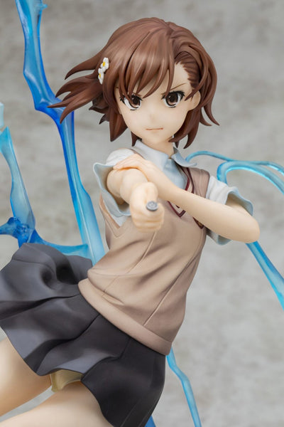 To Aru Kagaku no Railgun T - Misaka Mikoto - 1/7 (Emontoys)