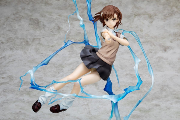 To Aru Kagaku no Railgun T - Misaka Mikoto - 1/7 (Emontoys)