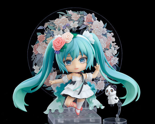 Vocaloid - Hatsune Miku - Takene - Nendoroid (#1465) - Miku With You 2019 Ver. (Good Smile Company)