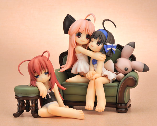 Ichigeki Sacchu!! HoiHoi-san Legacy - Combat-san - HoiHoi-san - PEST-X-san - 1/1 (Kotobukiya)