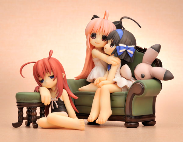 Ichigeki Sacchu!! HoiHoi-san Legacy - Combat-san - HoiHoi-san - PEST-X-san - 1/1 (Kotobukiya)