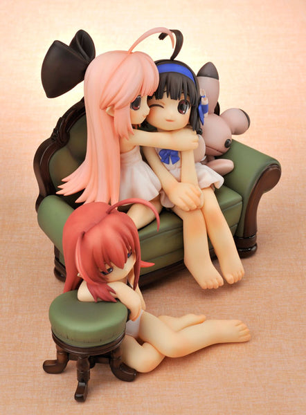 Ichigeki Sacchu!! HoiHoi-san Legacy - Combat-san - HoiHoi-san - PEST-X-san - 1/1 (Kotobukiya)