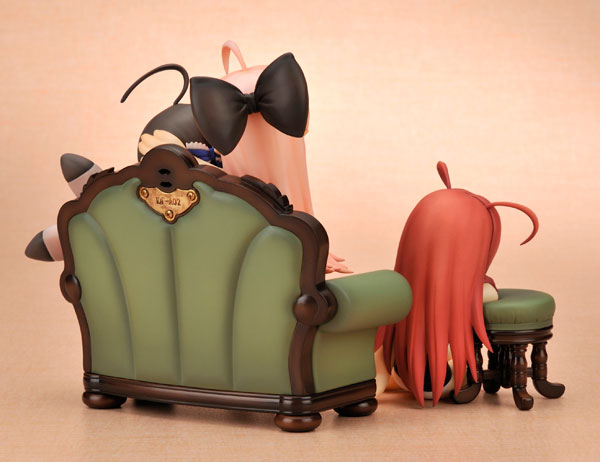 Ichigeki Sacchu!! HoiHoi-san Legacy - Combat-san - HoiHoi-san - PEST-X-san - 1/1 (Kotobukiya)