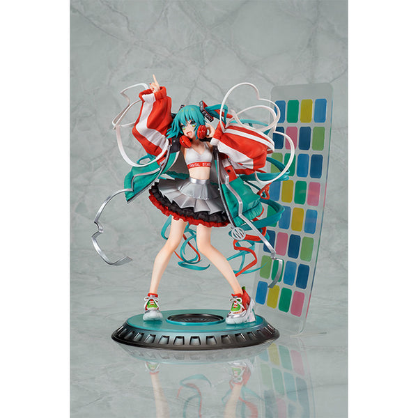 Vocaloid - Hatsune Miku - 1/7 - Miku Expo Digital Stars 2020 ver.DX (Hobby Stock, Wing)