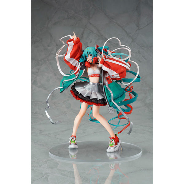 Vocaloid - Hatsune Miku - 1/7 - Miku Expo Digital Stars 2020 ver. (Hobby Stock, Wing)