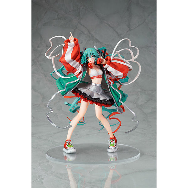 Vocaloid - Hatsune Miku - 1/7 - Miku Expo Digital Stars 2020 ver. (Hobby Stock, Wing)