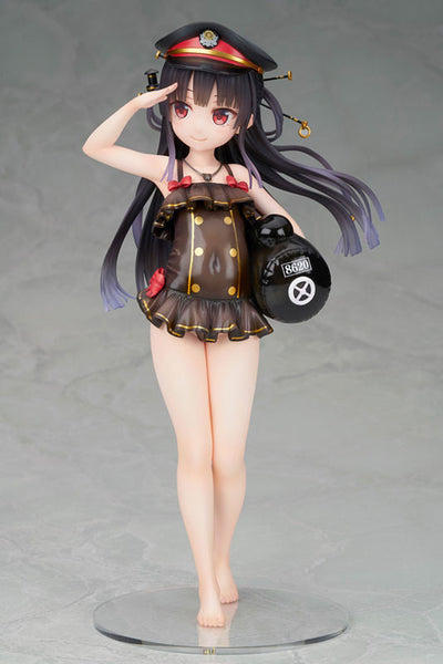 Maitetsu -Pure Station- - Hachiroku - 1/6 - Swimsuit Ver. (Alter)