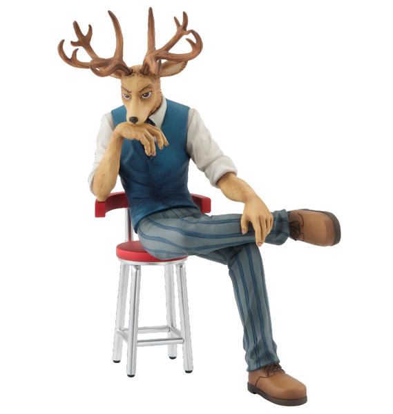Beastars - Louis (MegaHouse)