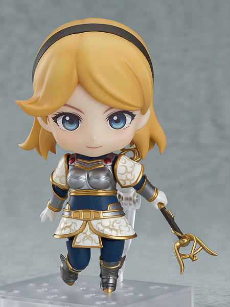 League of Legends - Lux - Nendoroid (#1458) (Good Smile Arts Shanghai, Good Smile Company)