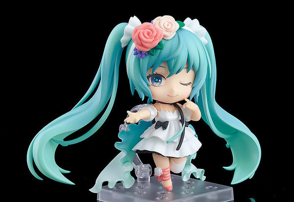 Vocaloid - Hatsune Miku - Takene - Nendoroid (#1465) - Miku With You 2019 Ver. (Good Smile Company)