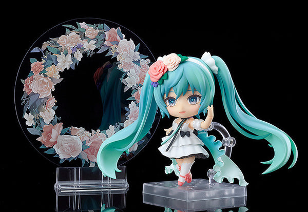 Vocaloid - Hatsune Miku - Takene - Nendoroid (#1465) - Miku With You 2019 Ver. (Good Smile Company)