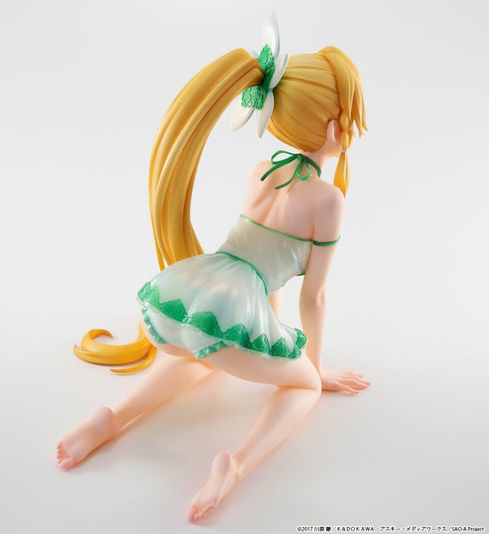 Sword Art Online - Leafa - Shibuya Scramble Figure - 1/4 - Negligee Ver. (Alpha Satellite, eStream)