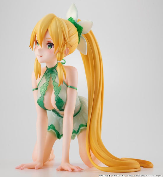 Sword Art Online - Leafa - Shibuya Scramble Figure - 1/4 - Negligee Ver. (Alpha Satellite, eStream)