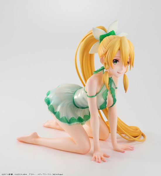 Sword Art Online - Leafa - Shibuya Scramble Figure - 1/4 - Negligee Ver. (Alpha Satellite, eStream)