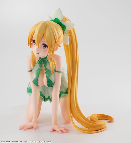 Sword Art Online - Leafa - Shibuya Scramble Figure - 1/4 - Negligee Ver. (Alpha Satellite, eStream)