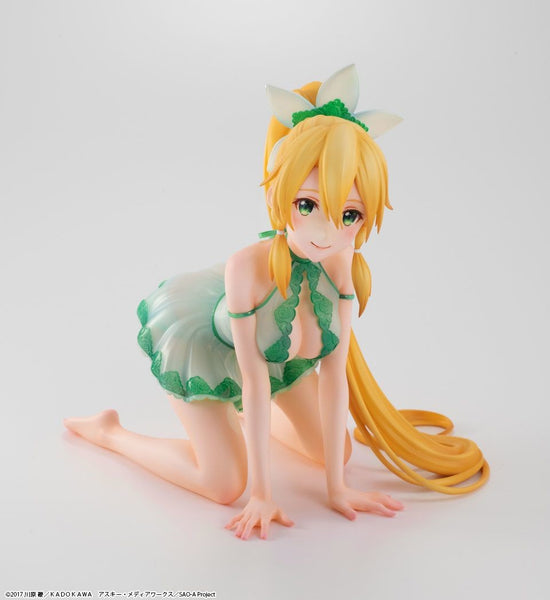 Sword Art Online - Leafa - Shibuya Scramble Figure - 1/4 - Negligee Ver. (Alpha Satellite, eStream)