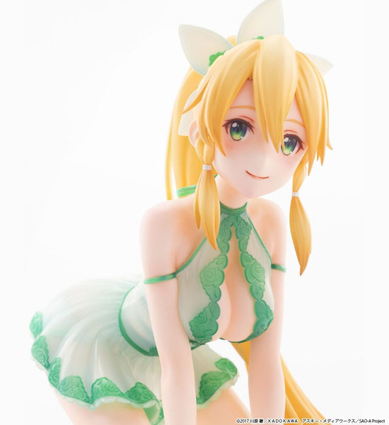 Sword Art Online - Leafa - Shibuya Scramble Figure - 1/4 - Negligee Ver. (Alpha Satellite, eStream)