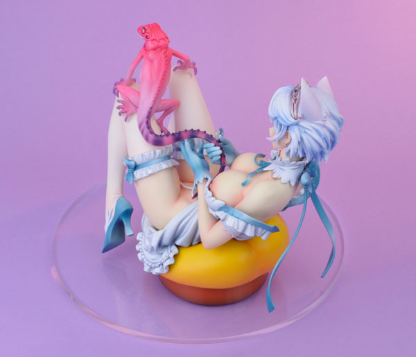 Dendrobium - Violet - Creators' Labo (#031) - 1/6 (Cerberus Project, Yamato)