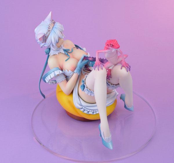 Dendrobium - Violet - Creators' Labo (#031) - 1/6 (Cerberus Project, Yamato)