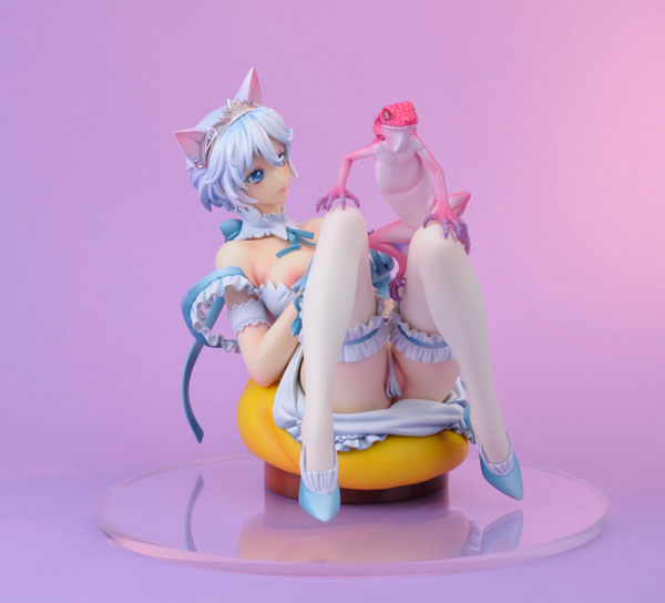 Dendrobium - Violet - Creators' Labo (#031) - 1/6 (Cerberus Project, Yamato)