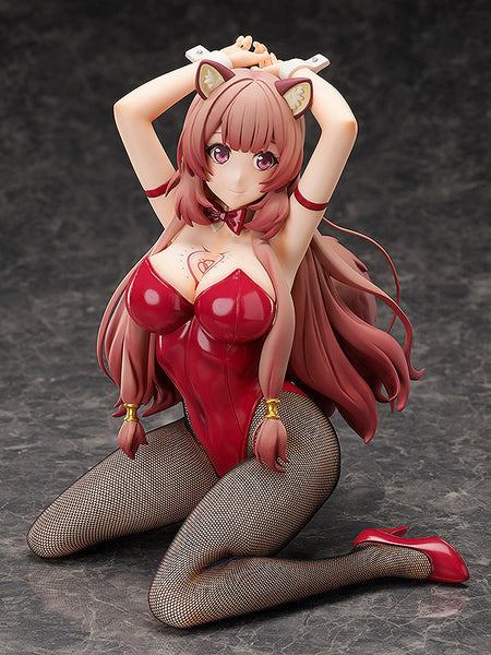 Tate no Yuusha no Nariagari - Raphtalia - B-style - 1/4 - Bunny Style Ver. (FREEing)