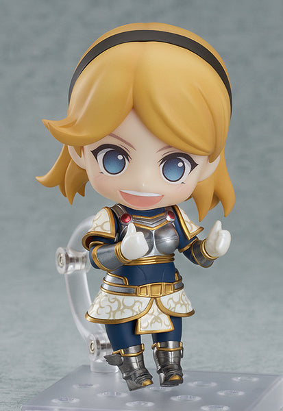 League of Legends - Lux - Nendoroid (#1458) (Good Smile Arts Shanghai, Good Smile Company)