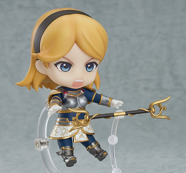 League of Legends - Lux - Nendoroid (#1458) (Good Smile Arts Shanghai, Good Smile Company)