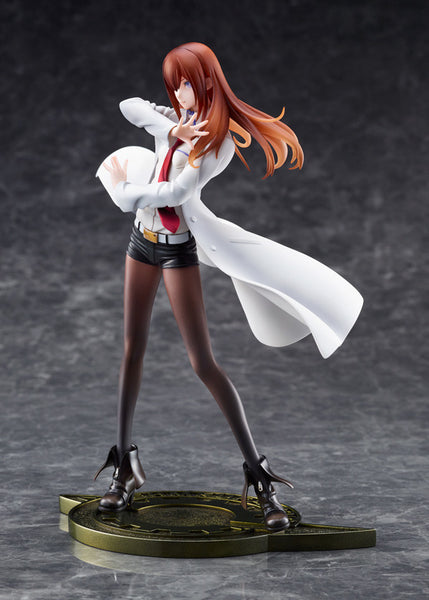 Steins;Gate - Makise Kurisu - Dream Tech - 1/7 - White Coat Style (Wave)