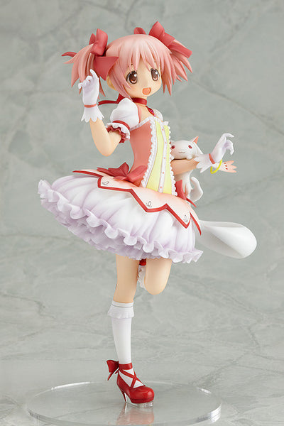 Mahou Shoujo Madoka☆Magica - Kaname Madoka - Kyuubey - 1/8 (Good Smile Company)