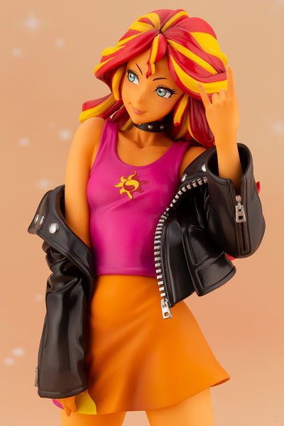 My Little Pony - Sunset Shimmer - Bishoujo Statue - My Little Pony Bishoujo Series - 1/7 (Kotobukiya)