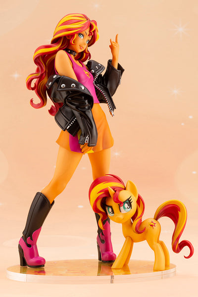 My Little Pony - Sunset Shimmer - Bishoujo Statue - My Little Pony Bishoujo Series - 1/7 (Kotobukiya)