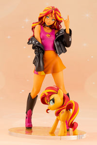 My Little Pony - Sunset Shimmer - Bishoujo Statue - My Little Pony Bishoujo Series - 1/7 (Kotobukiya)