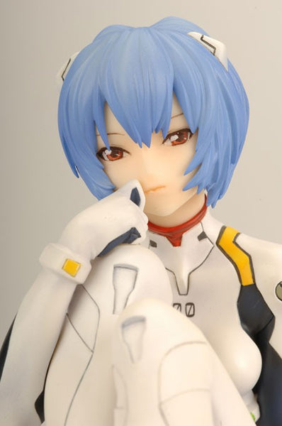 Shin Seiki Evangelion - Ayanami Rei - 1/7 (Enterbrain)