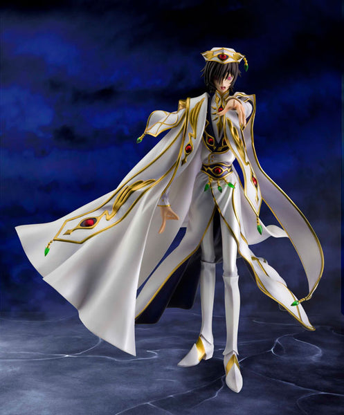 Code Geass - Hangyaku no Lelouch R2 - Lelouch Lamperouge - G.E.M. - Precious G.E.M. - 1/8 (MegaHouse)