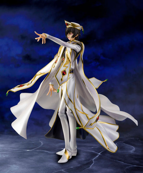 Code Geass - Hangyaku no Lelouch R2 - Lelouch Lamperouge - G.E.M. - Precious G.E.M. - 1/8 (MegaHouse)