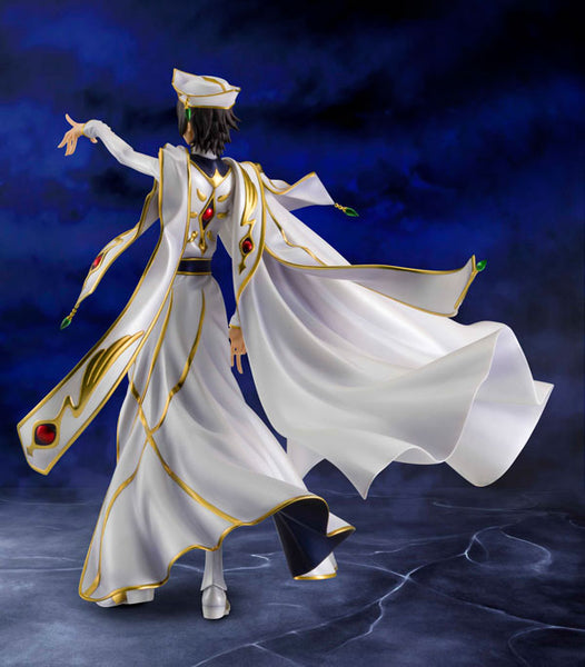 Code Geass - Hangyaku no Lelouch R2 - Lelouch Lamperouge - G.E.M. - Precious G.E.M. - 1/8 (MegaHouse)