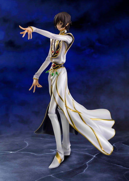 Code Geass - Hangyaku no Lelouch R2 - Lelouch Lamperouge - G.E.M. - Precious G.E.M. - 1/8 (MegaHouse)