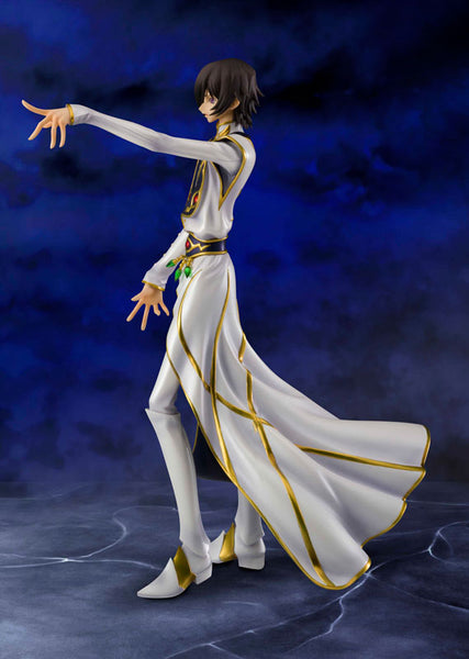 Code Geass - Hangyaku no Lelouch R2 - Lelouch Lamperouge - G.E.M. - Precious G.E.M. - 1/8 (MegaHouse)